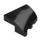 Slope Curved 2 x 2 with Stud Notch Left