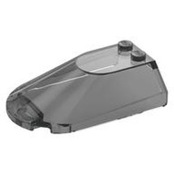 Windscreen 4 x 6 x 1 1/3