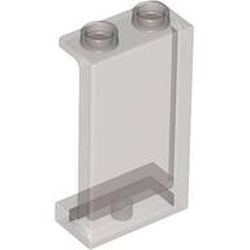 LEGO part WALL ELEMENT 1X2X3 in Transparent Brown (6507950|35340)