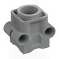 Technic Engine Cylinder, No Studs