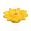 Yellow Plant, Sunflower 2 x 2 with 16 Petals