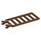 Bar 7 x 3 with Double Clips (Ladder) [Round Clips]