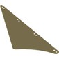 Sail, Triangular 23 x 8