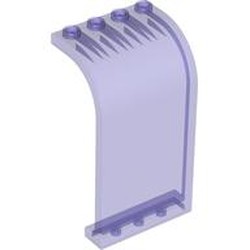 Panel 3 x 4 x 6 Curved Top