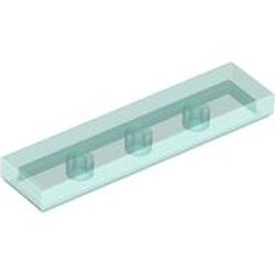 Tile 1 x 4 with Groove