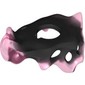 Minifig Neckwear Armour, Crystalized with Trans-Dark Pink pattern