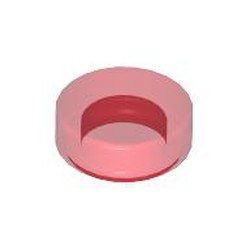 Tile Round 1 x 1