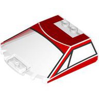 Review: 76934-1 - Ferrari F40 Supercar | Rebrickable - Build with LEGO