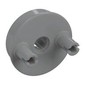 Rotation Joint Disc with 2 Pins