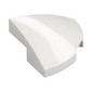 Brick Round Corner, Curved 2 x 2 x 2/3 Quarter Circle