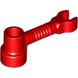 LEGO part 4108113 HOLDER 16 MM in Bright Red/ Red