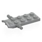 Plate Special 2 x 4 with Side Pins