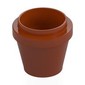 Flower Pot 2 x 2x 1 2/3