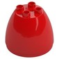 Duplo Egg, Top 4 x 4 x 2 1 / 2