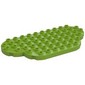 Duplo Plate 12 x 6 Rounded (Cloud)