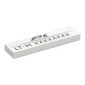 Tile 1 x 4 with P1 Symbol, Code print