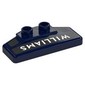 Duplo Rear Spoiler 2 x 4 x 1 / 2 with 'WILLIAMS' Print