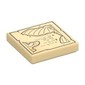 Tile 2 x 2 with Da Vinci Flying Machine Sketch print