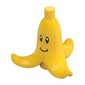 Plant, Banana Peel, Long with Face print
