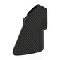 Technic Panel Fairing #7 3L Very Small Smooth, Side A with Carbon Fiber Print