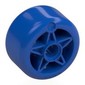 Wheel 24 x 20 with Blue Tire Pattern