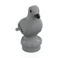Animal, Bird, Pigeon with Black Eyes, Beak, Feathers pattern
