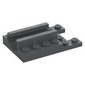 Launcher, Spinner, Base 4 x 6
