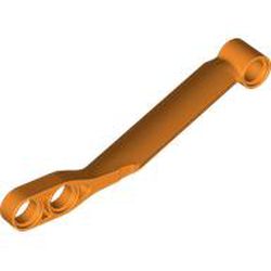 LEGO part LT SUSPENSION in Bright Orange (6525485|5157)