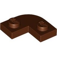 みページ LEGO Plate 2 x 2 Round Corner (79491) | Brick Owl - LEGO