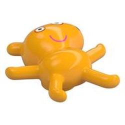 Duplo Stuffed Animal with Face print