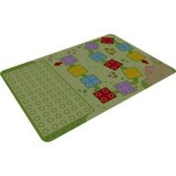 LEGO part 111619 Playmat for Set 10450-1 in None