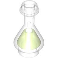 LEGO part MINI BOTTLE, W/ KNOB in Multicombination (6530023|2608)