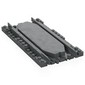 Vehicle Track, Train, Plastic (RC Trains) Straight with Re-Railer