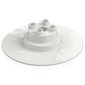 Duplo Brick Round 2 x 2 Studs, Thin Disc