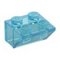 Slope Inverted 45° 2 x 2 [No Bottom Pin, Bar-sized Stud Holes]