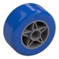 Wheel 30 x 20 with Blue Tire Pattern