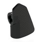 Technic Panel Fairing #8 3L Very Small Smooth, Side B with Carbon Fiber Print