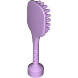 LEGO part 24807 Duplo Brush in Lavender