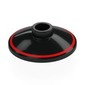 Dish 2 x 2 Inverted [Radar] with Red Outer Circle print