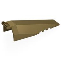 Windscreen 10 x 4 x 2 with Handle