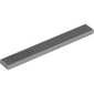 Tile 1 x 8 with Dark Bluish Grey 'OFF - ON' print