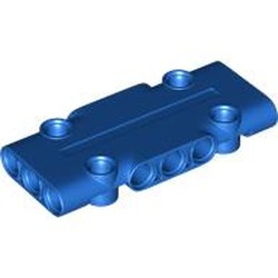 LEGO part 71709 Technic Panel 3 x 7 x 1 in Bright Blue/ Blue