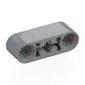 Technic Beam 1 x 3 Thick with Center Axle Hole