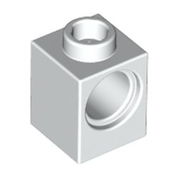 Technic Brick 1 x 1 with Pin Hole