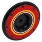 Wheel Cover for Wheel 34 x 56 with Red, Yellow, White Circles print