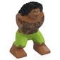 Body Giant with Lime Pants Pattern, Maui Print
