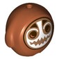Pillow Plush Toy, Kakamora with White Face Paint print
