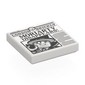 Tile 2 x 2 with Newspaper, 'Moriarty Disappears' print