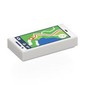 Tile 1 x 2 with Smart Phone, Navigation Screen print