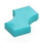Tile Special 2 x 2 with 2 Quarter Round Cutouts